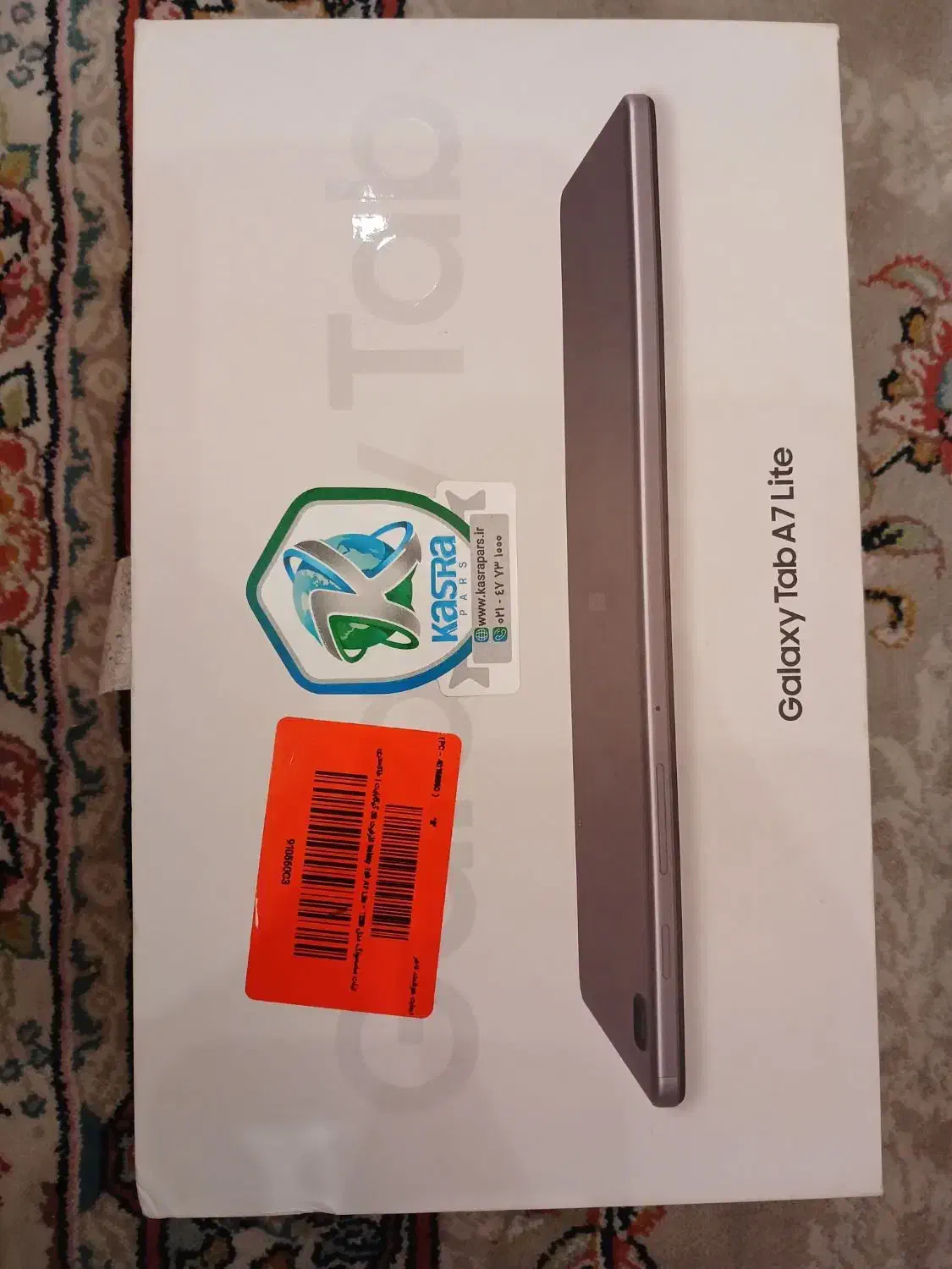 تبلت سامسونگ a7|تبلت|کرج, مهرویلا شمالی|دیوار
