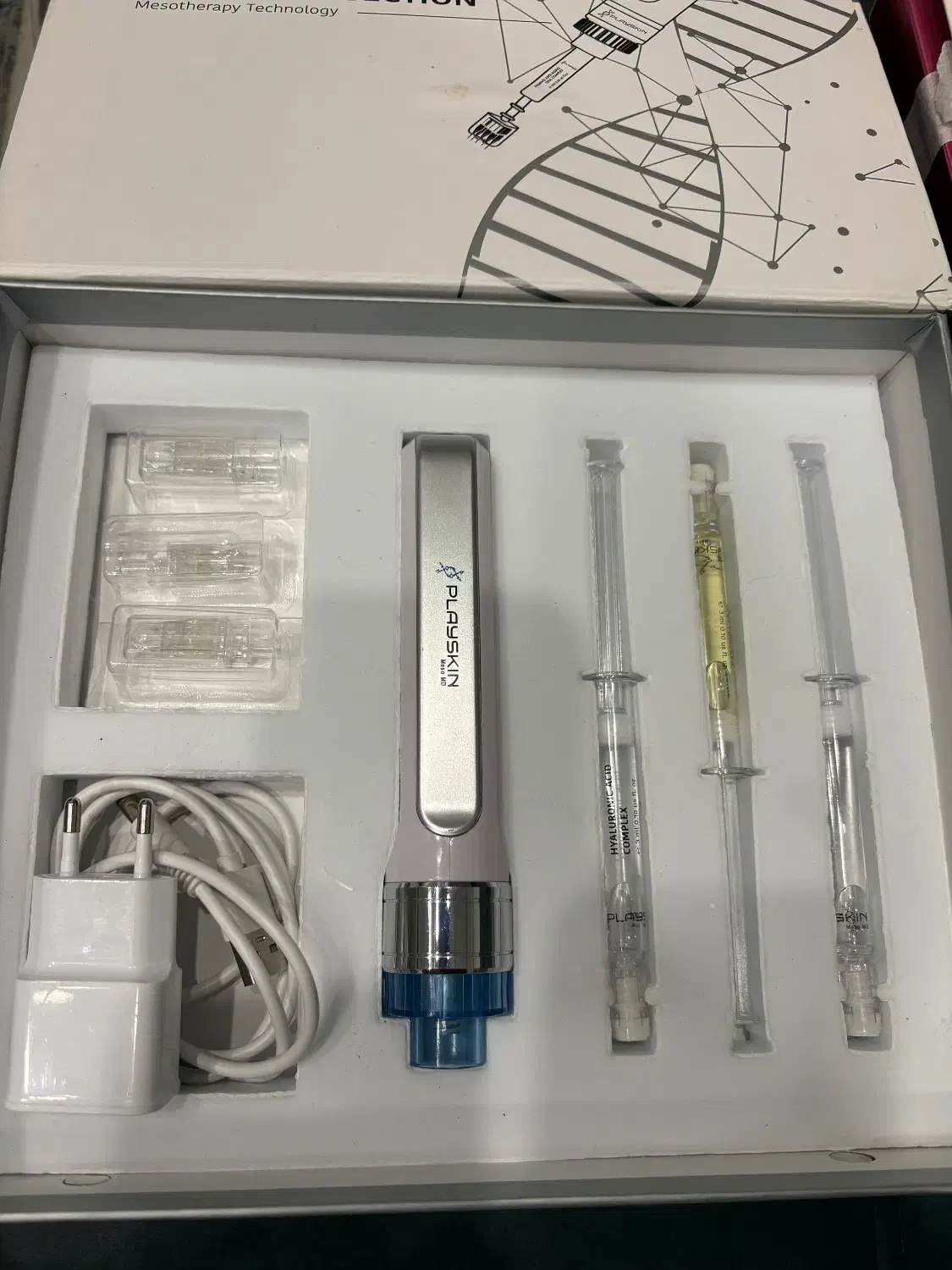 دستگاه مزو پلی اسکین (MD )|آرایشی، بهداشتی، درمانی|تهران, ازگل|دیوار