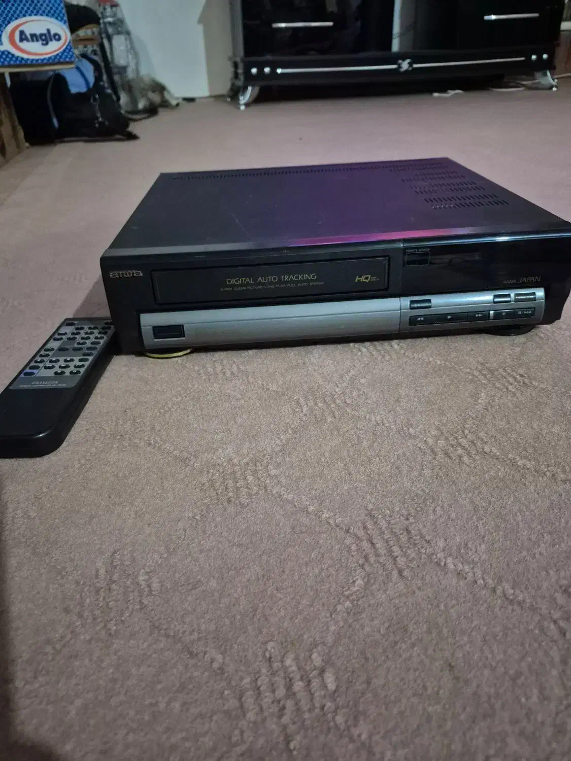 ویدیو آیوا اصل ژاپن|پخش‌کننده DVD و ویدیو|اردبیل, |دیوار