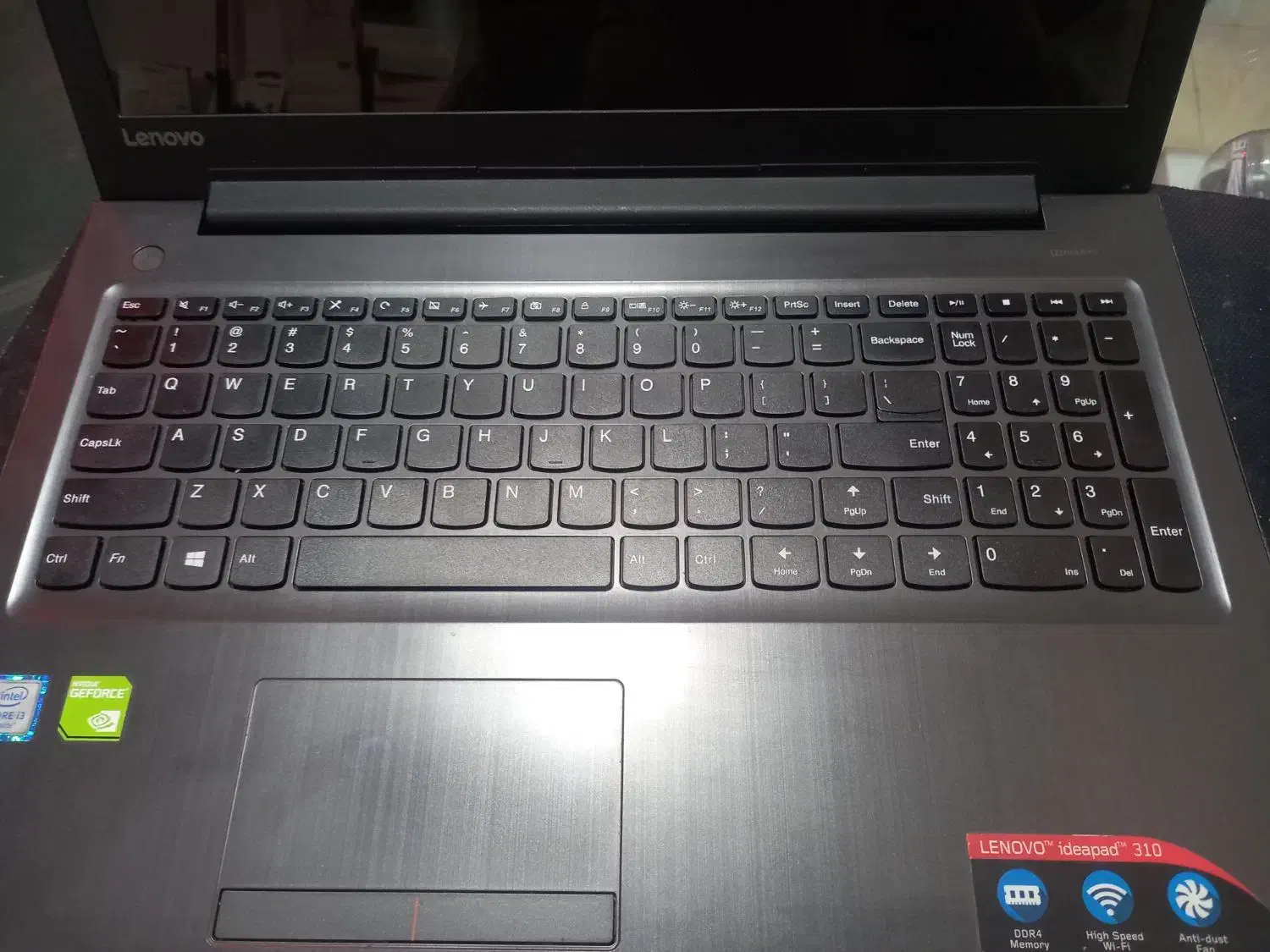 لپ تاپ لنوو ideapad|رایانه همراه|تبریز, |دیوار