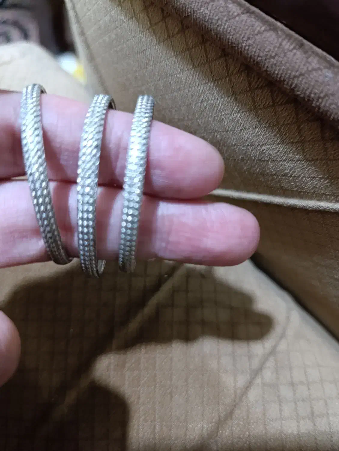 النگوی نقره بچگانه ۲تا۶سال|جواهرات|قزوین, |دیوار