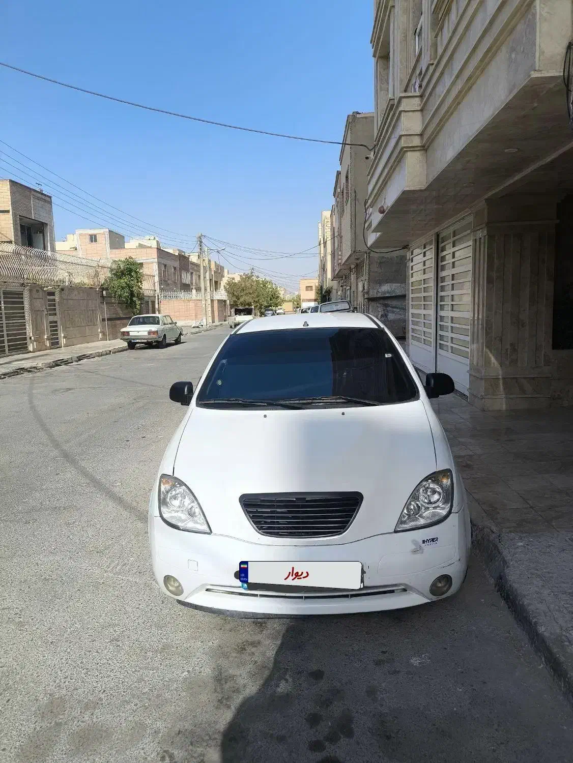 تیبا۲ مدل ۱۴۰۰|خودرو سواری و وانت|شاهینشهر, فدک|دیوار