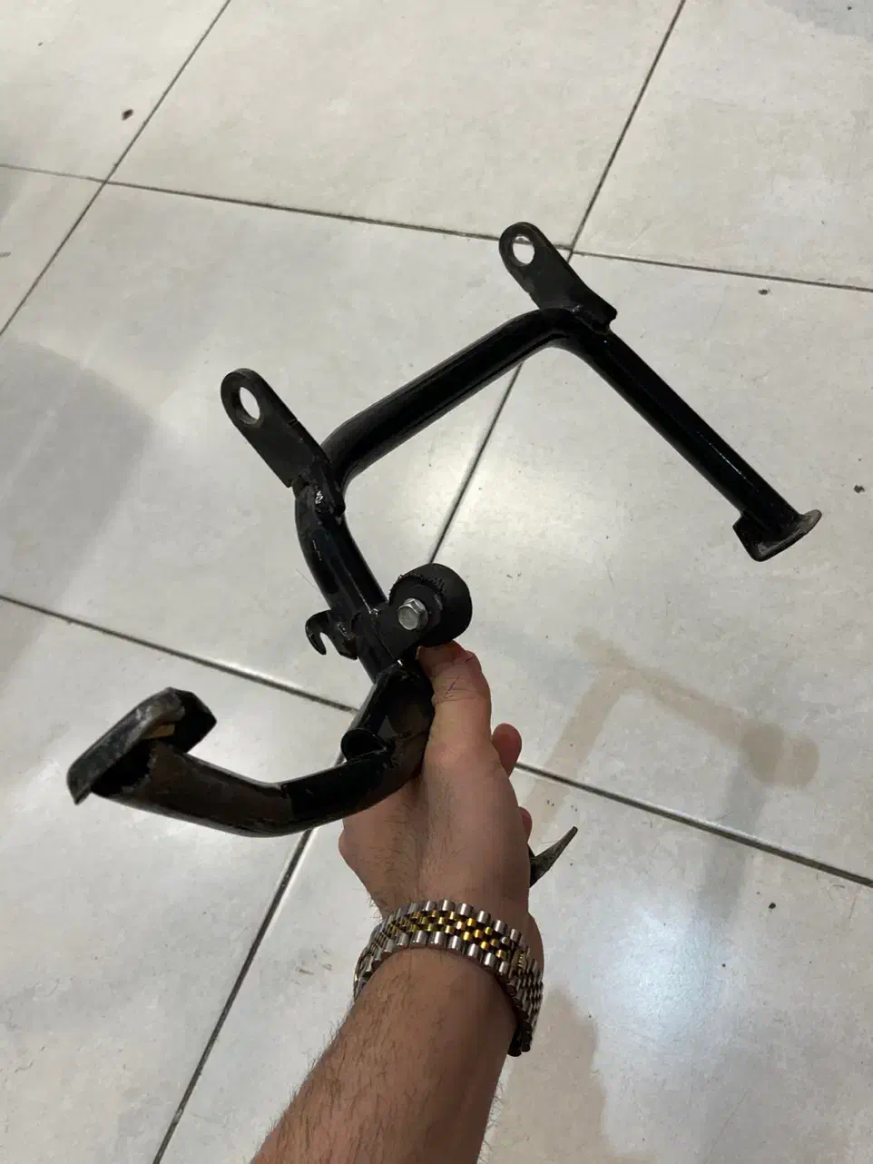 جک وسط کلیک|دوچرخه، اسکیت، اسکوتر|کرج, عظیمیه|دیوار