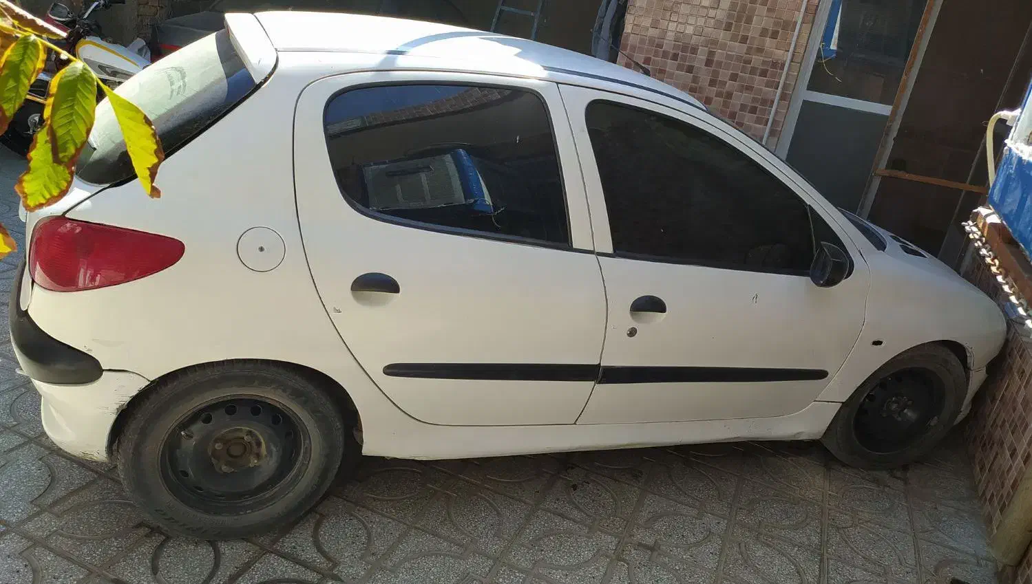 پژو 206 تیپ 2|خودرو سواری و وانت|کرمان, |دیوار