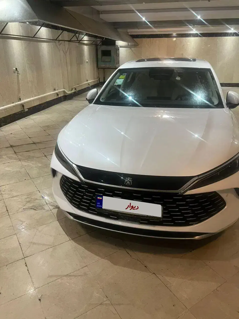 بی وای دی چینه|خودرو سواری و وانت|تهران, گلستان (شهرک راه آهن)|دیوار