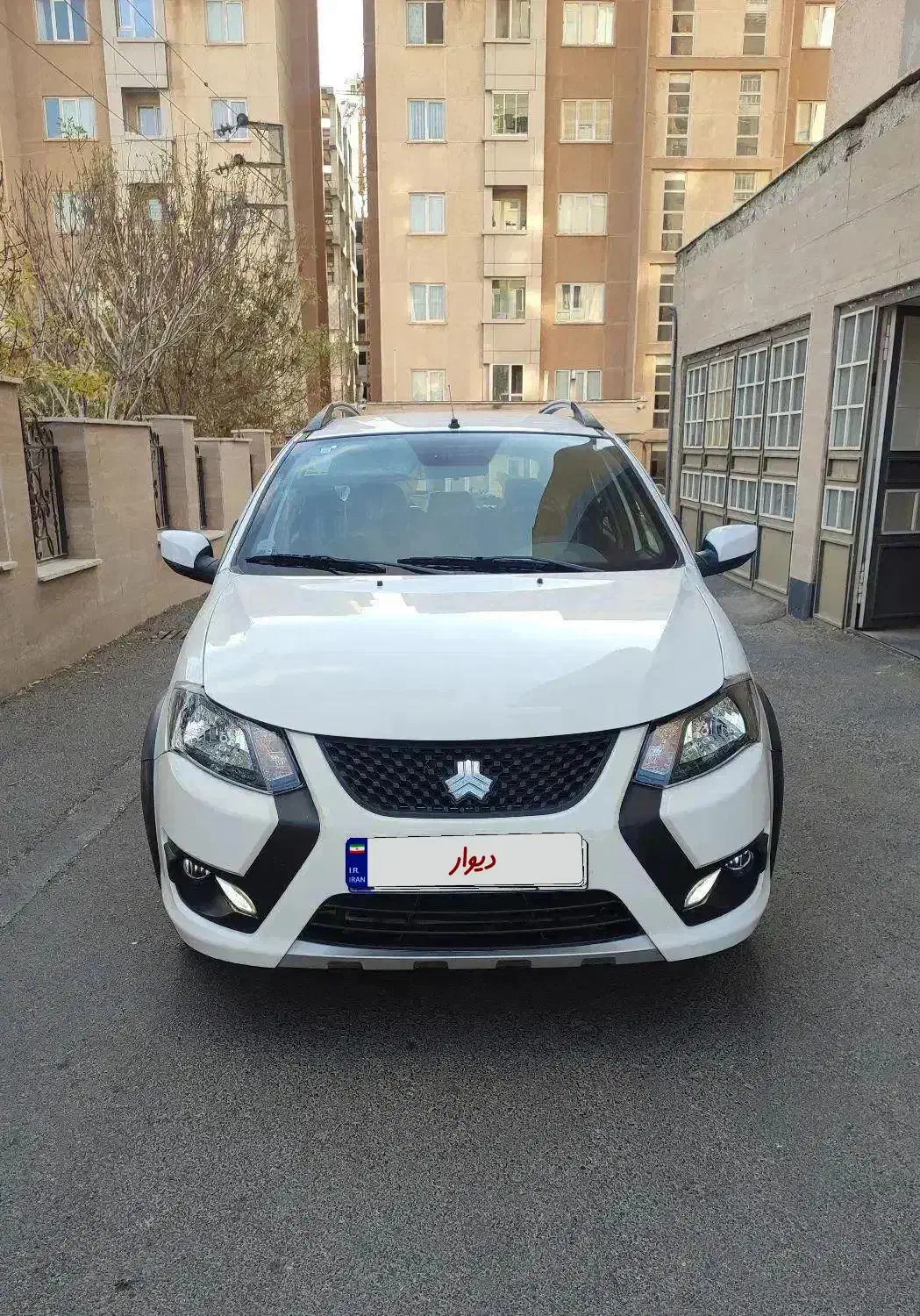 کوییک مدل ۱۴۰۳ GX در حد صفر|خودرو سواری و وانت|زنجان, |دیوار