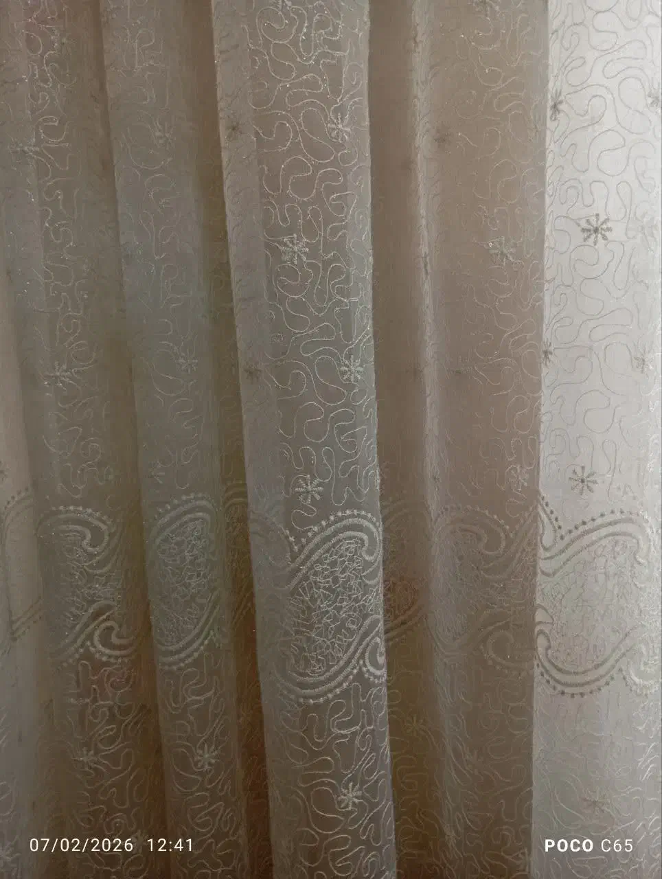 رو میزی|پرده، رانر، رومیزی|قم, حنیف نژاد|دیوار