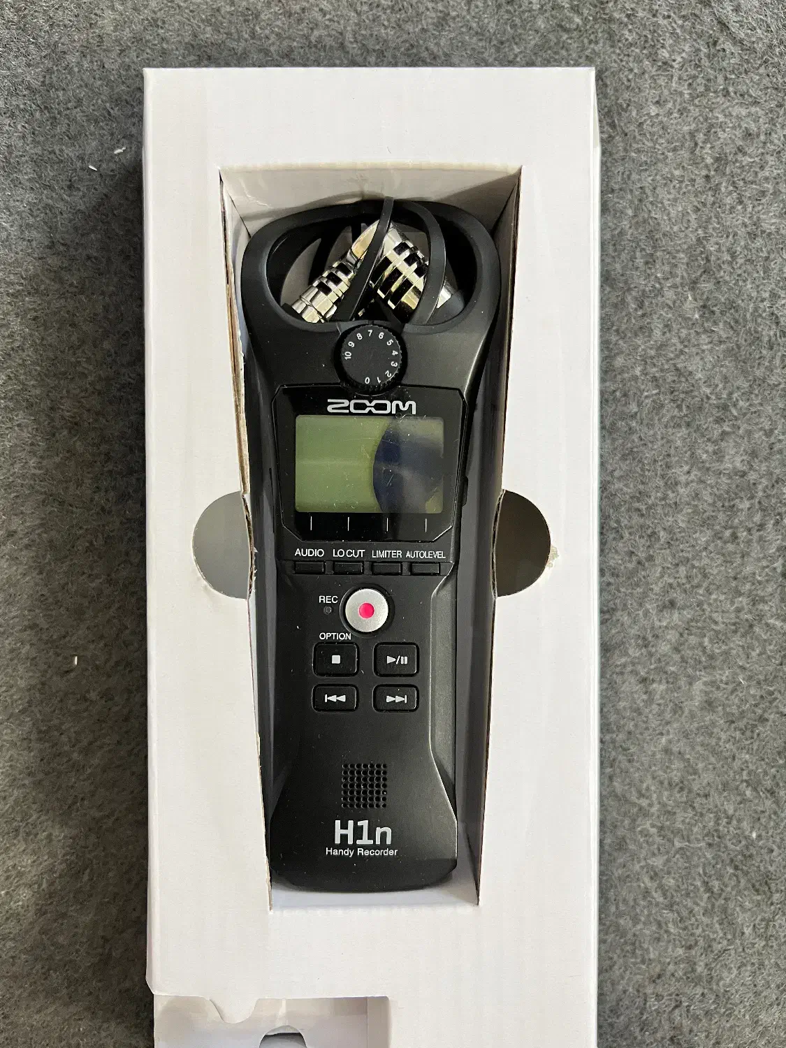 رکوردر زوم zoom h1n|پخشکننده همراه|تهران, پونک|دیوار