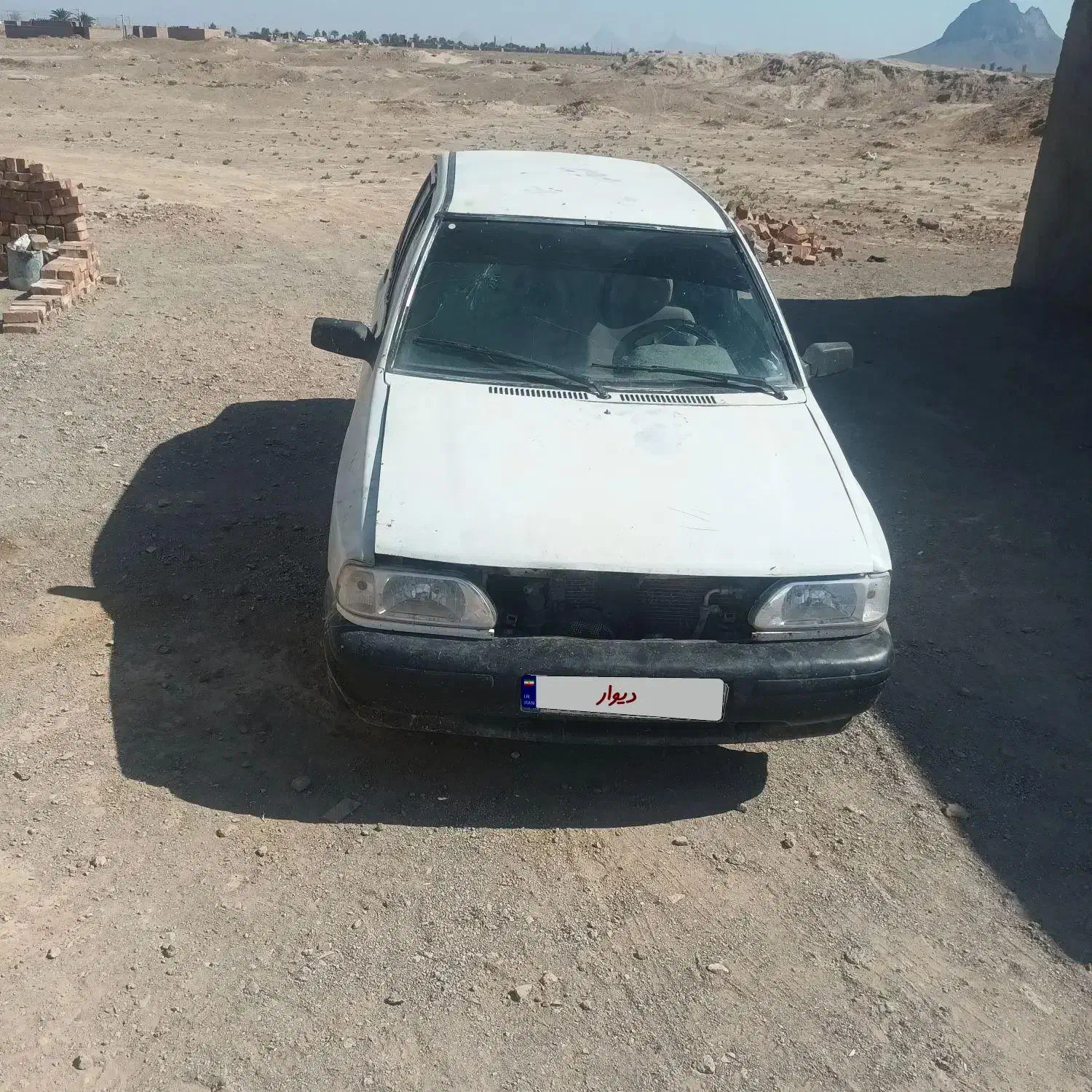 پراید|خودرو سواری و وانت|خاش, |دیوار