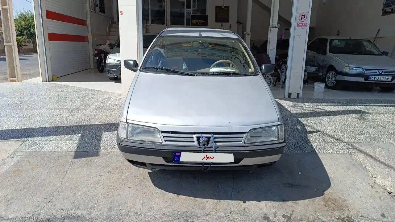 فروش پژوه 405|خودرو سواری و وانت|پلدختر, |دیوار