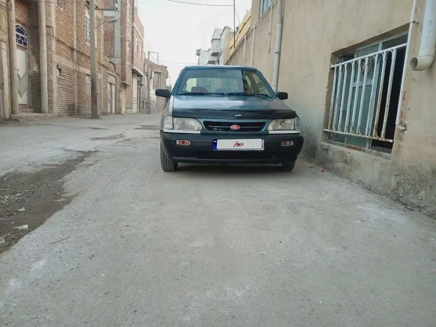 پراید هاچبک مدل ۷۴|خودرو سواری و وانت|بناب, |دیوار