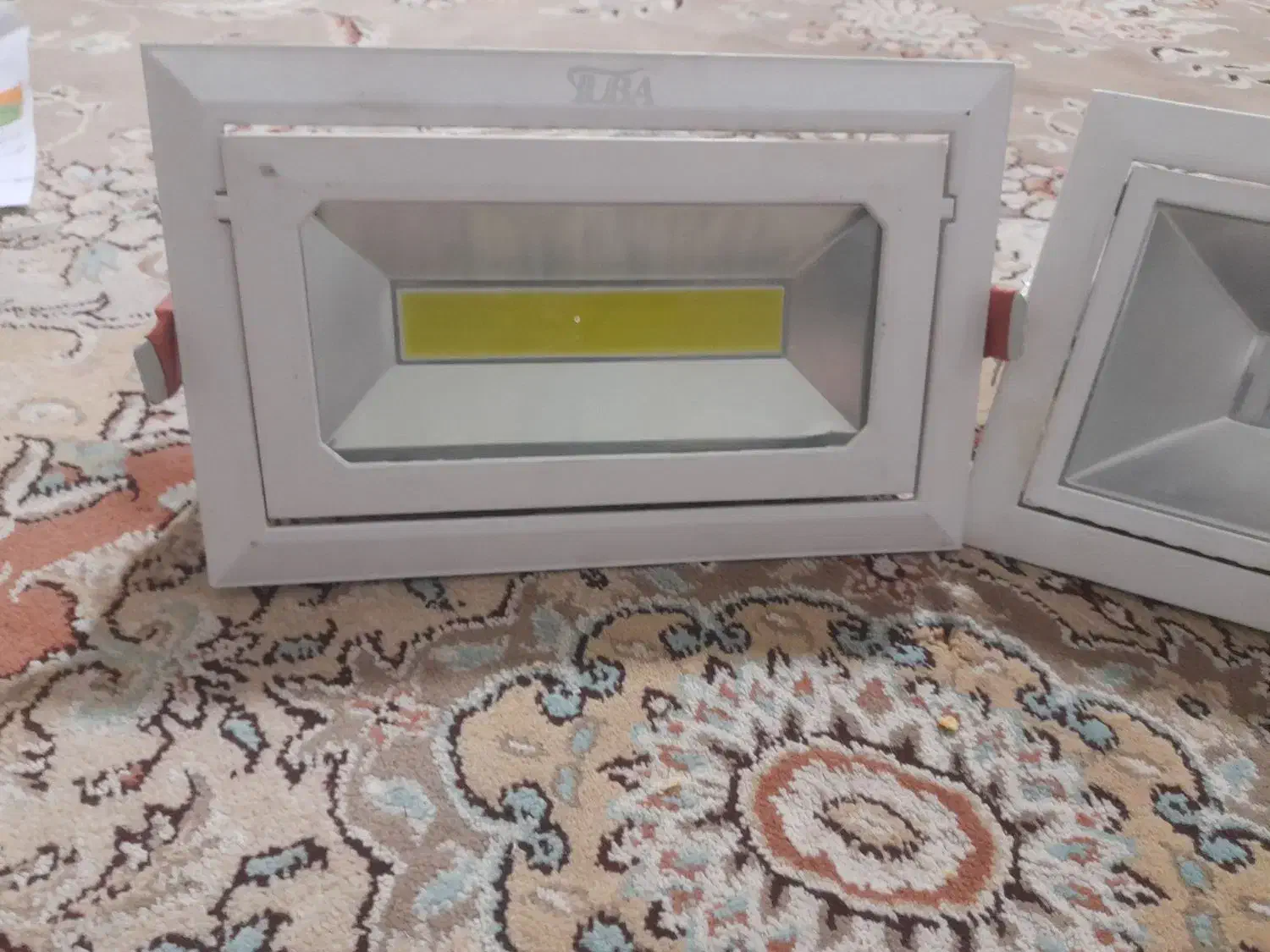 پرژکتور لامپ ال ای دی ترانز دار|لامپ و چراغ|نیشابور, شهرک اندیشه|دیوار