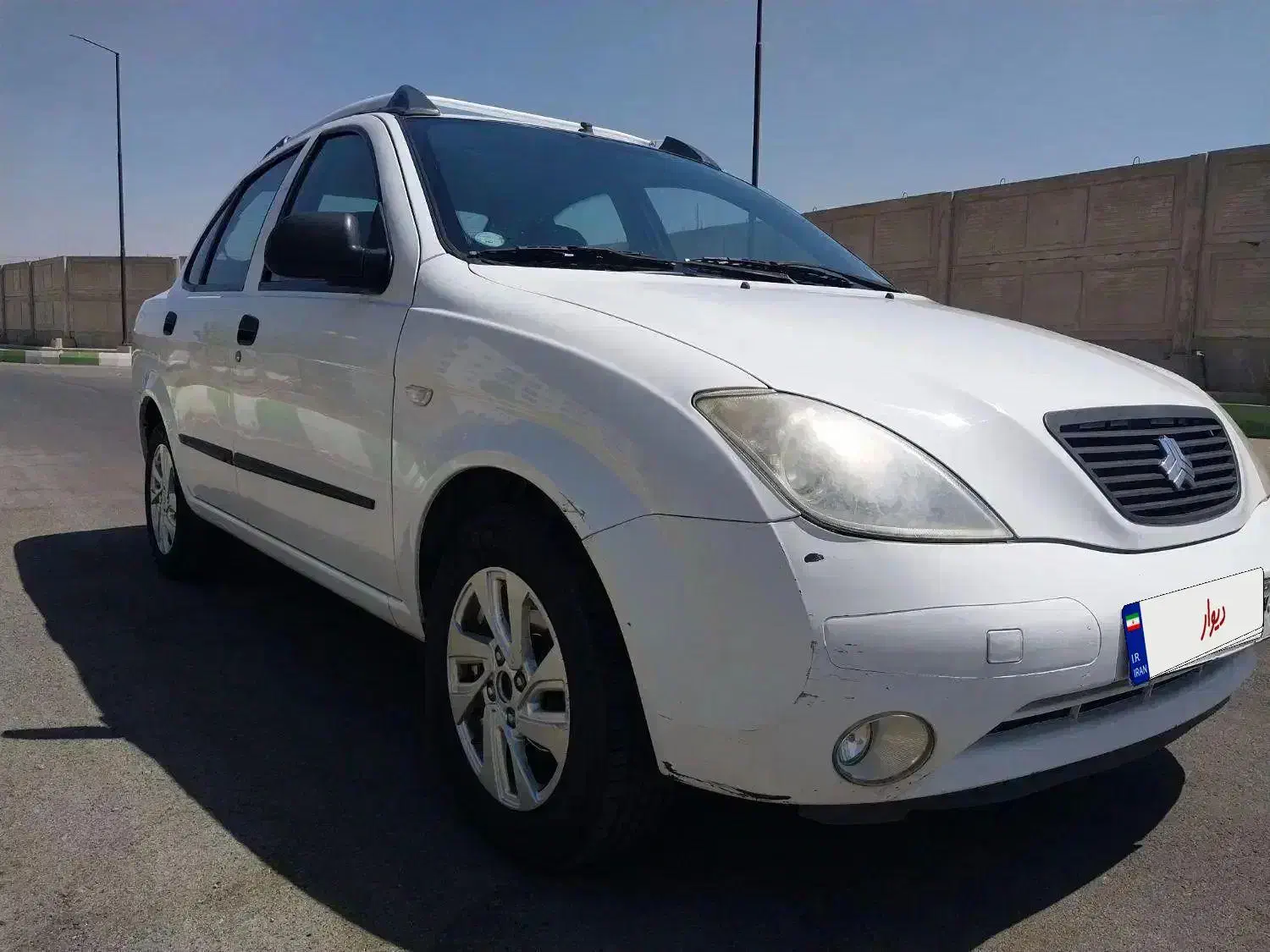 تیبا صندوقدار مدل ۹۸|خودرو سواری و وانت|تهران, افسریه شمالی|دیوار