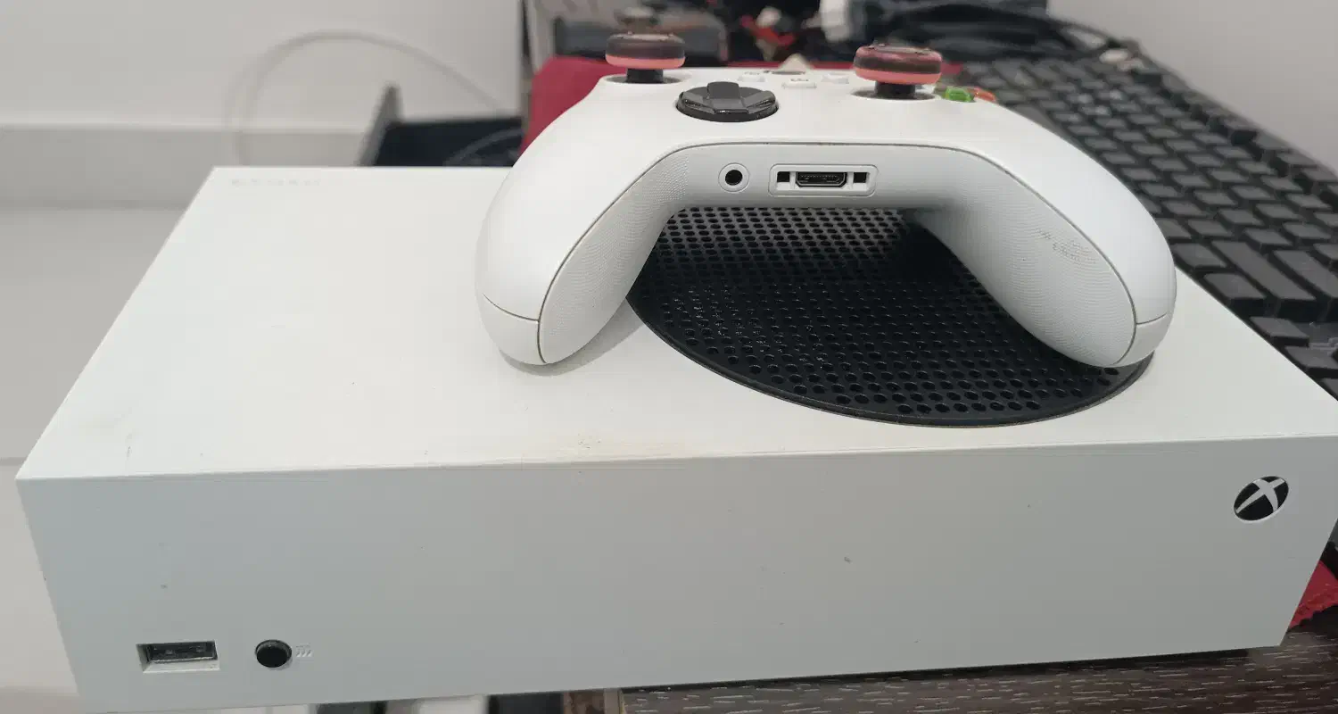 Xbox series s|کنسول، بازی ویدئویی و آنلاین|بندرعباس, |دیوار