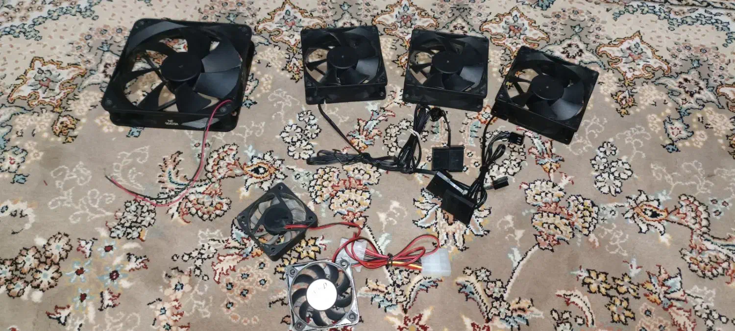 لوازم کامپیوتر|قطعات و لوازم جانبی رایانه|قدس, شهرقدس|دیوار