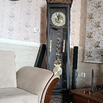 ساعت ایستاده موتور اصل|ساعت دیواری و تزئینی|بندر امام خمینی, |دیوار