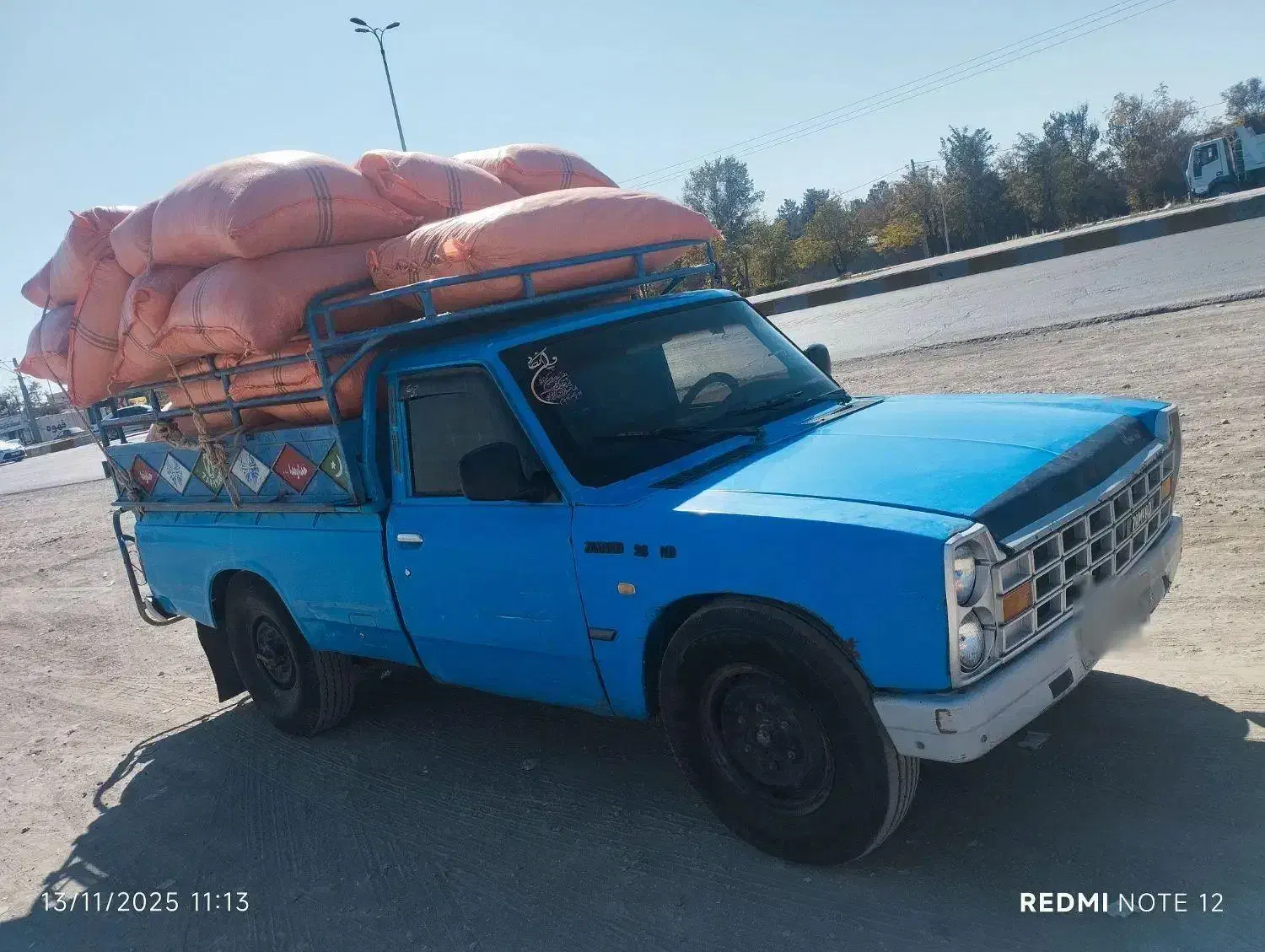 نیسان دیزل 90|خودرو سواری و وانت|شیراز, حومه شیراز|دیوار