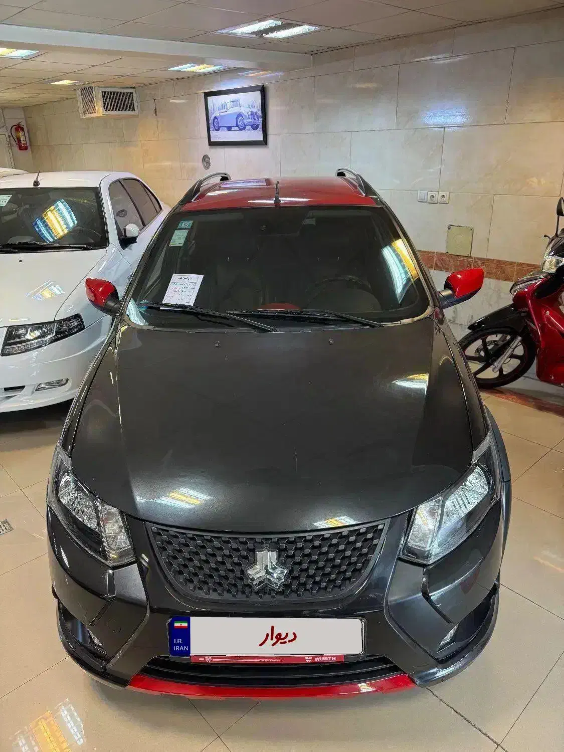 کوییک Rs 1402|خودرو سواری و وانت|شیراز, انجیر|دیوار