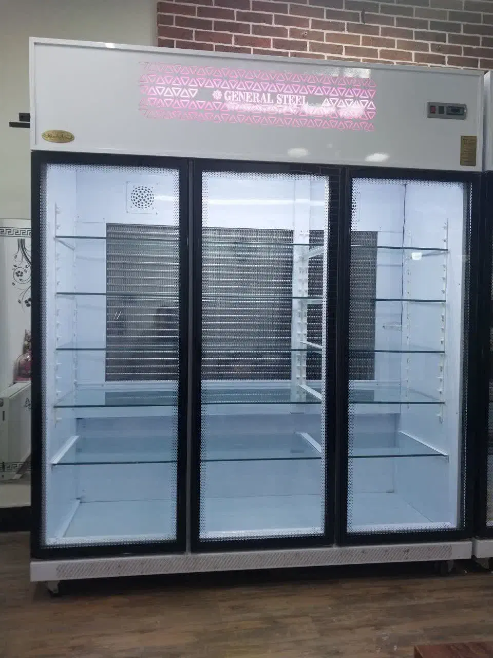 یخچال دو در|یخچال و فریزر|سبزوار, کوی بهار|دیوار