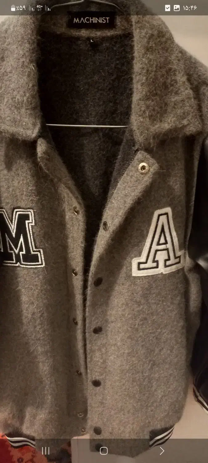 کاپشن پاییزه نو|لباس|تهران, جوادیه|دیوار