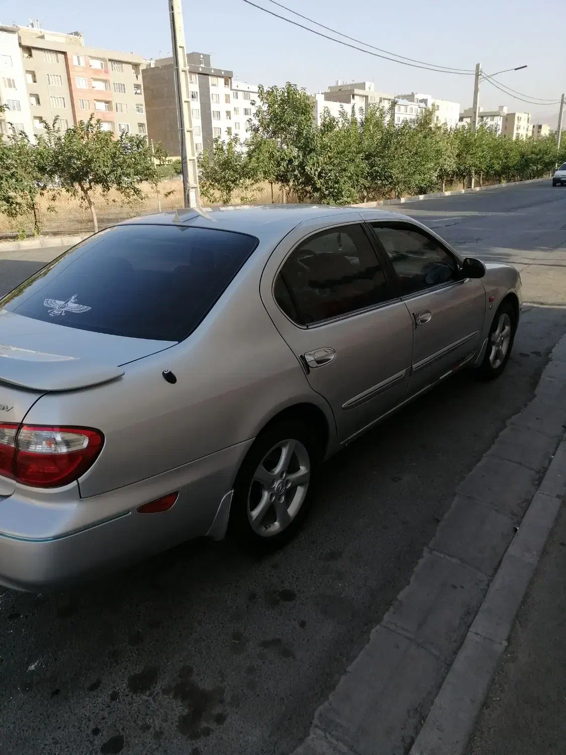 ماکسیما 84 اتومات|خودرو سواری و وانت|کرج, شهرک خاتم النبیا|دیوار