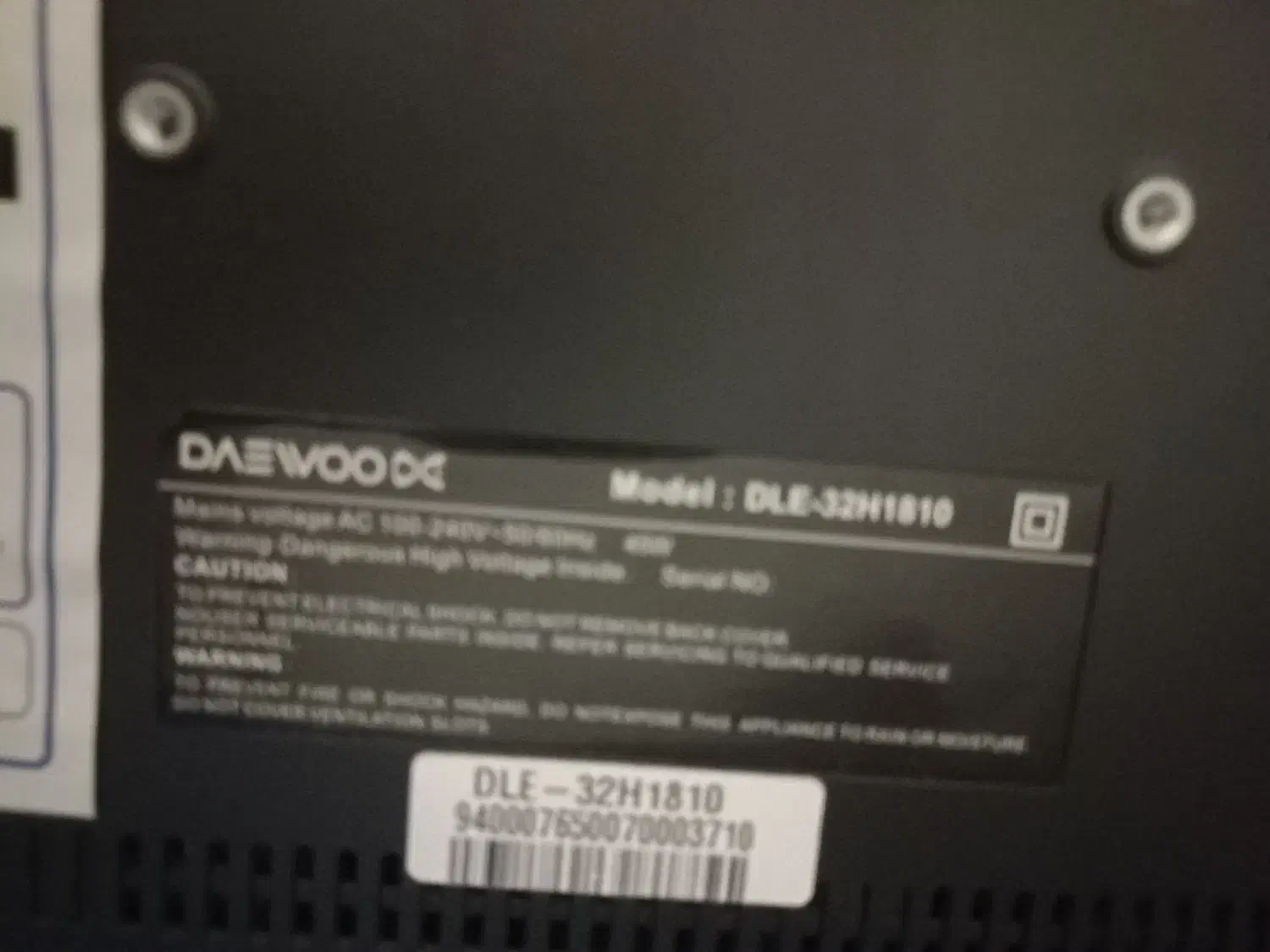 ال ای دی ۳۲و۴۳|تلویزیون و پروژکتور|کرج, حصار|دیوار