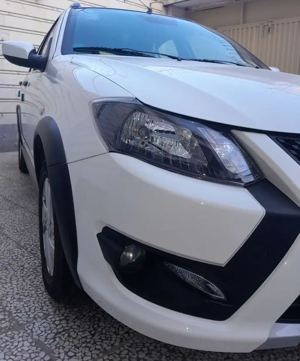 کوییک GXR L کارمندی 1403|خودرو سواری و وانت|خمینی‌شهر, |دیوار