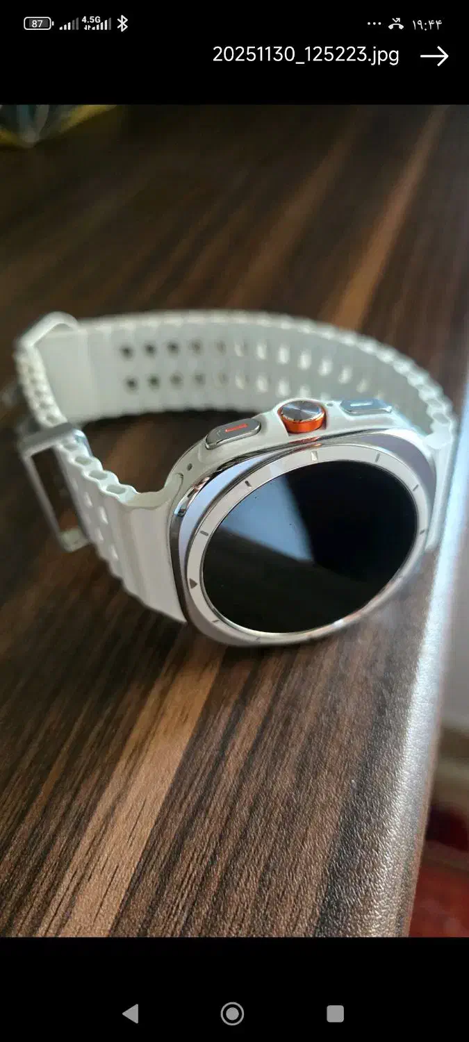 whatch ultra|لوازم جانبی موبایل و تبلت|بندرعباس, |دیوار