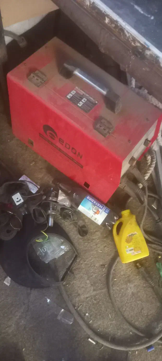 جوش co2|ابزارآلات|زبرخان, |دیوار