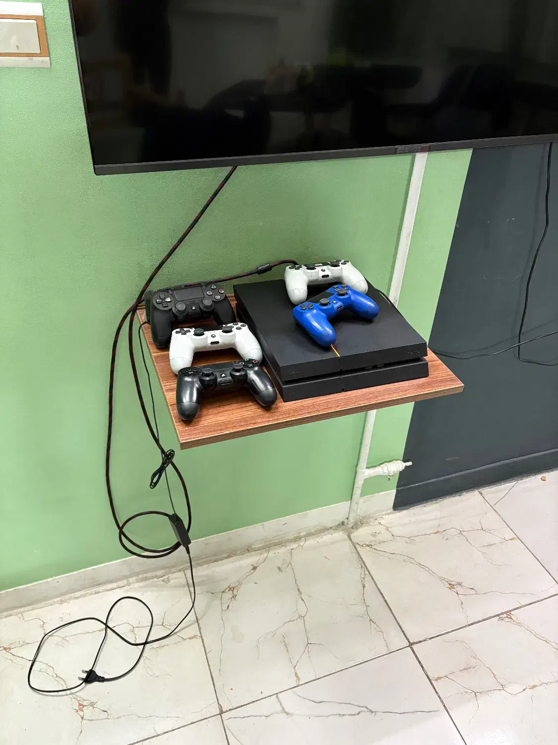 شلف|کتابخانه، شلف، قفسه‌های دیواری|قم, بکایی|دیوار