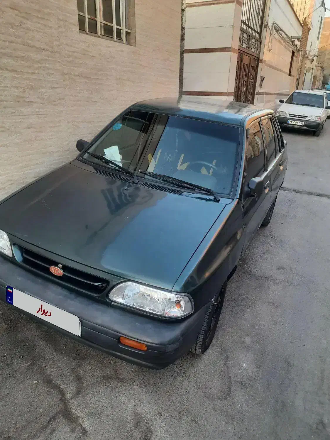 پراید مدل ۷۹ شاسی پلمپ|خودرو سواری و وانت|قرچک, زیبا شهر|دیوار