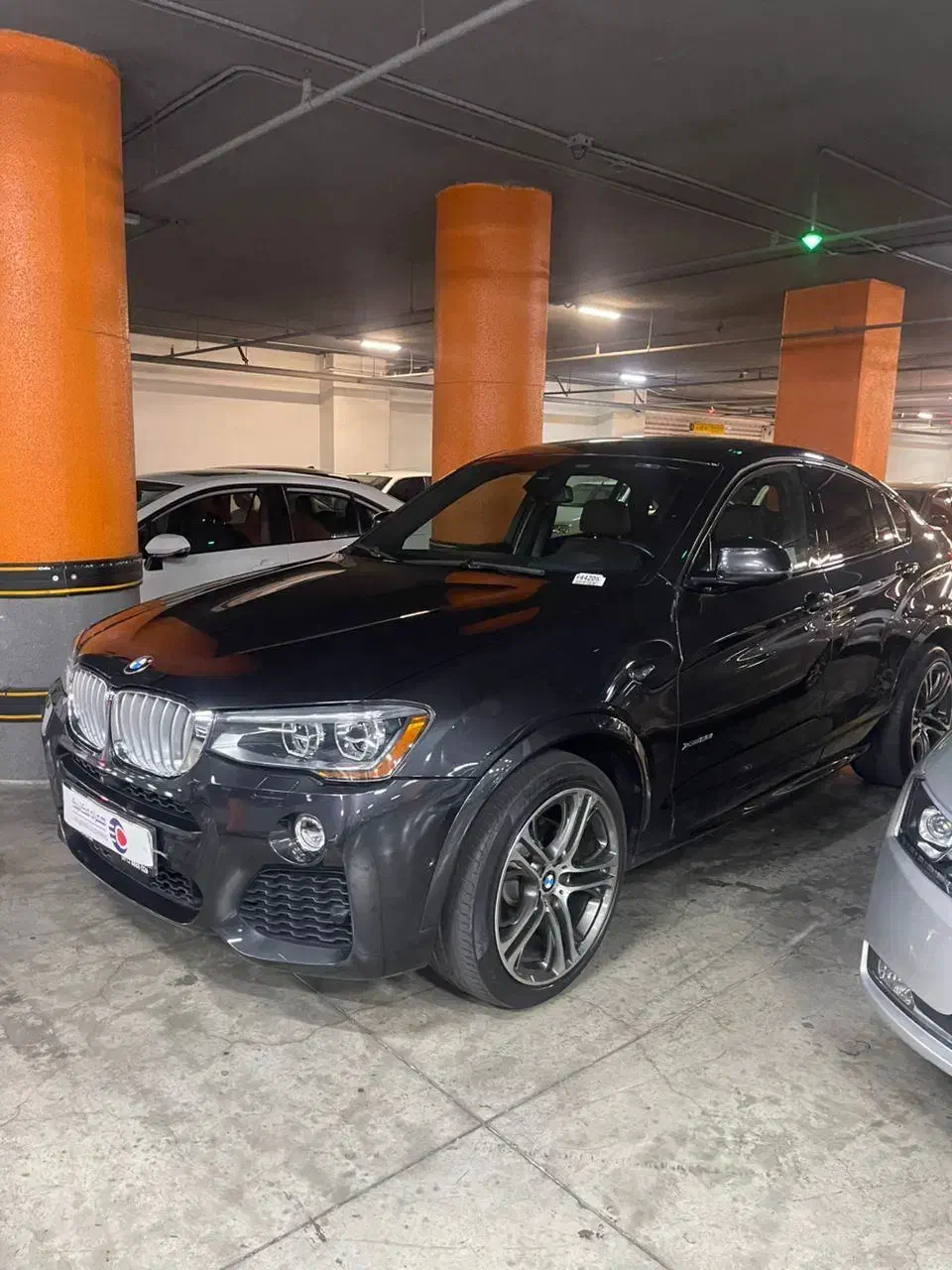 بی ام و x4 مدل 2015 بی رنگ سند دست اول|خودرو سواری و وانت|تهران, جنتآباد مرکزی|دیوار