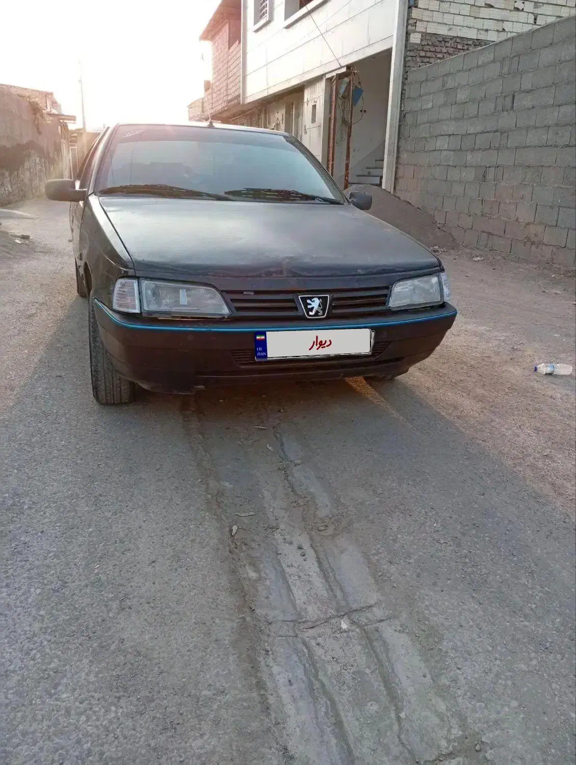 پژو روا مدل ۸۹|خودرو سواری و وانت|قم, شهدا|دیوار