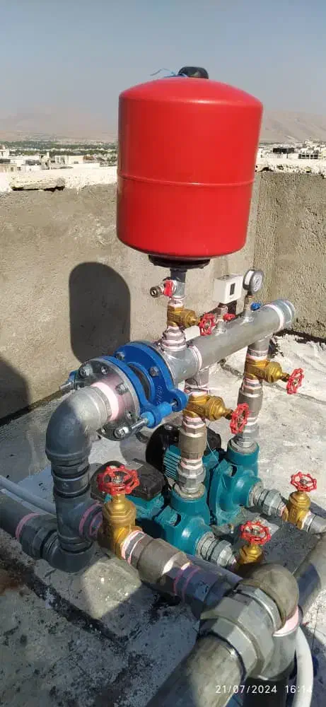 اورژانس پمپ .آبگرمکن.اب تصفیه.بخاری|خدمات پیشه و مهارت|شیراز, شهرک رضوان|دیوار