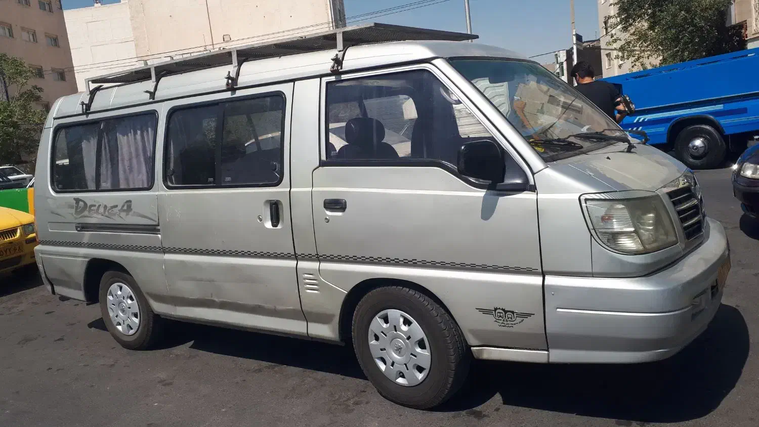 ون دربستی۱۰نفره،مرزتایباد،دوغارون،قم،شمال|خدمات حمل و نقل|کرج, اکبرآباد|دیوار