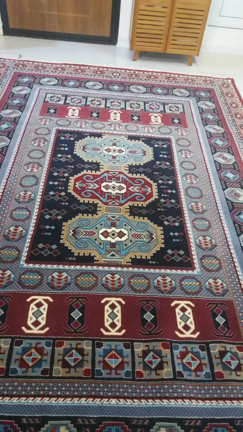 دوعددفرش درحدنو|فرش|آبادان, |دیوار