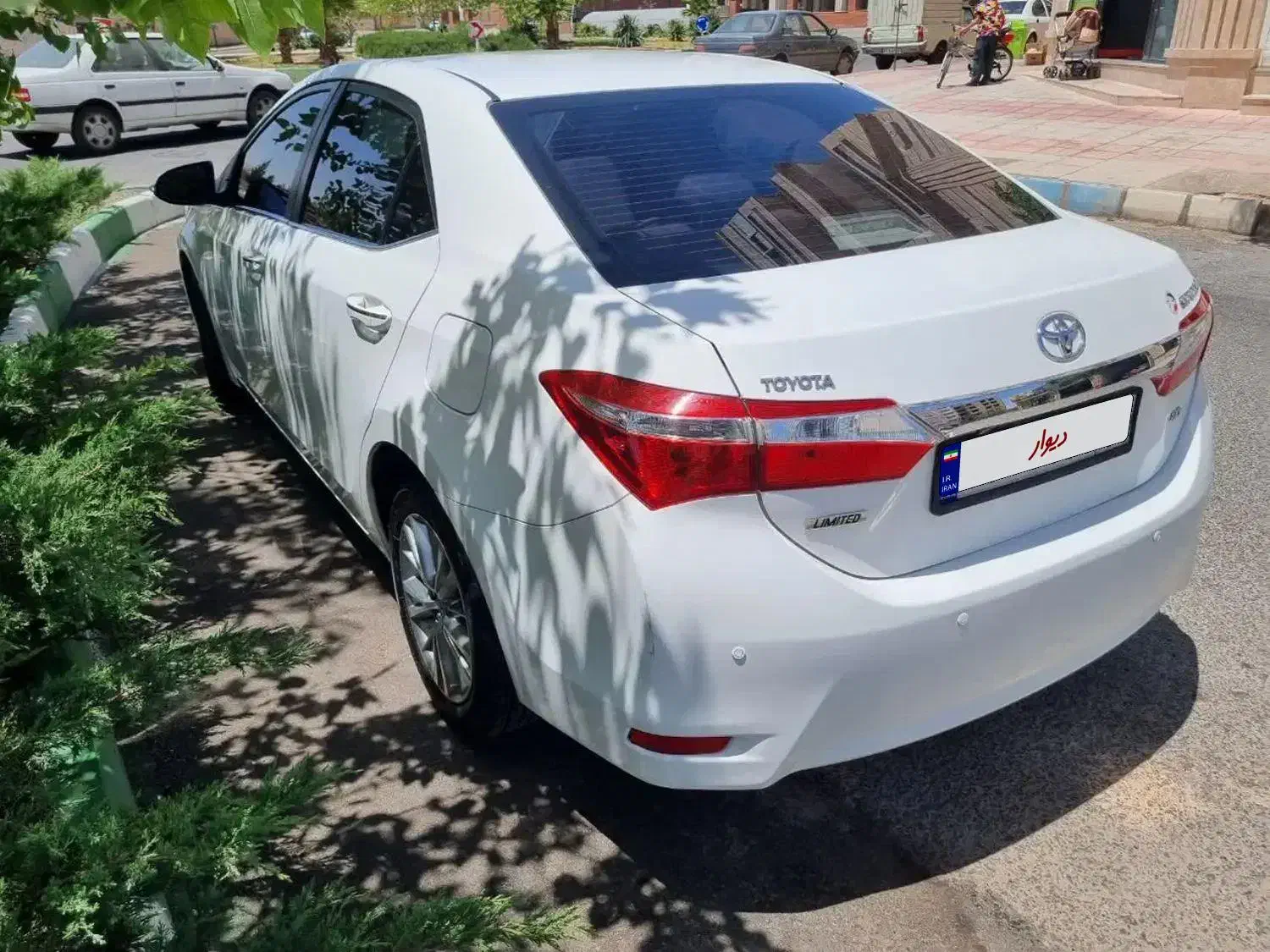 فروش خودرو|خودرو سواری و وانت|ساوه, |دیوار