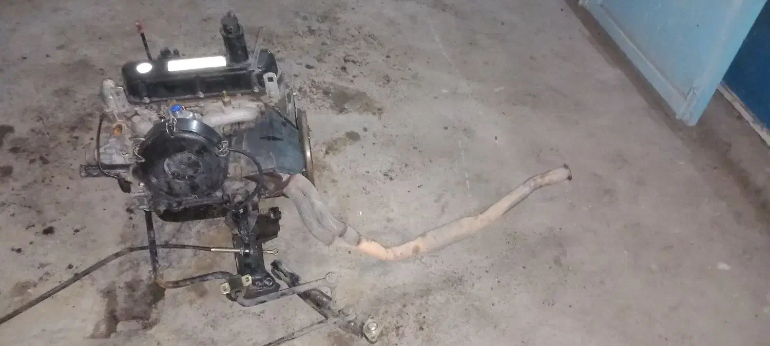 موتور پیکان آردی|قطعات یدکی و لوازم جانبی|فامنین, |دیوار