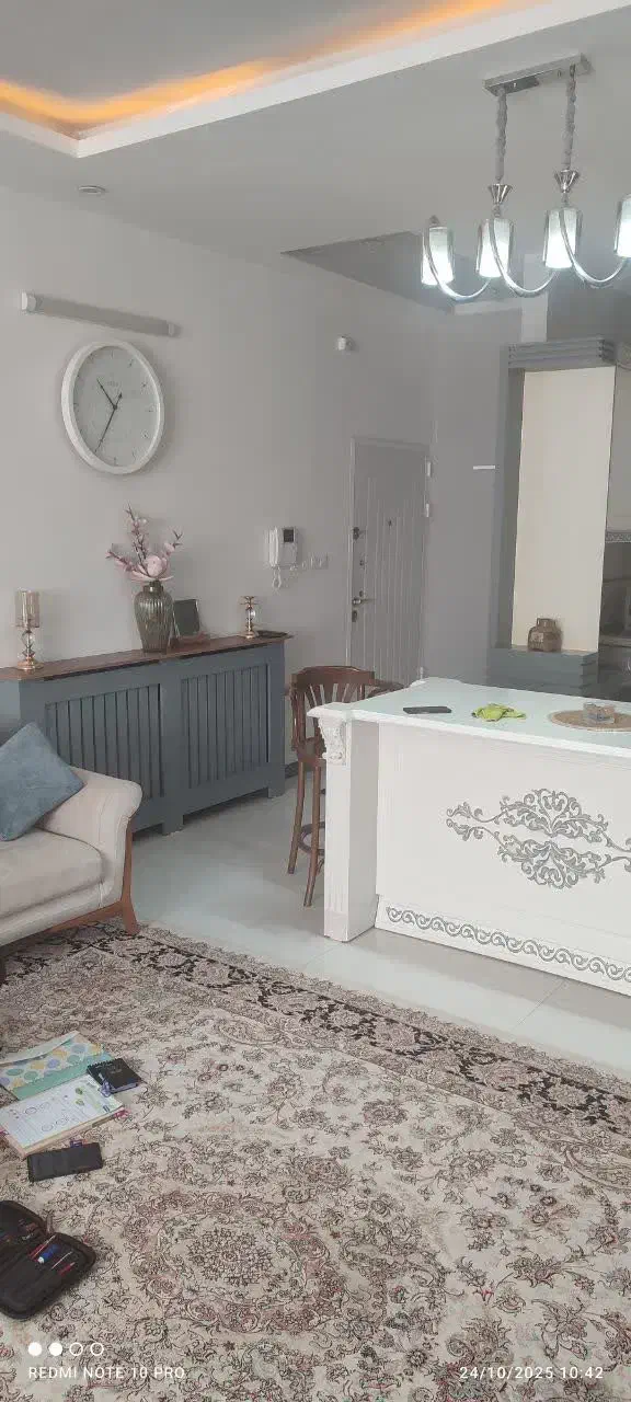 رازی/هریری/۹۳ متری شیک/فول امکانات|فروش آپارتمان|مشهد, شهرک رازی (شهرک غرب)|دیوار