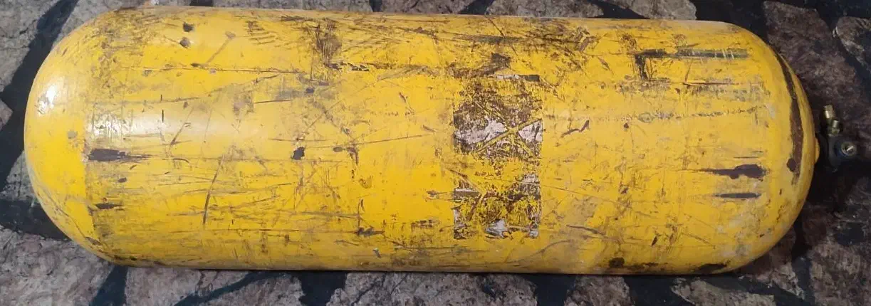 کپسول cng برزیلی|قطعات یدکی و لوازم جانبی|کرمان, |دیوار