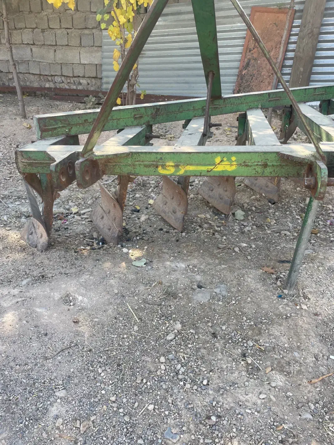 تراکتور 475 با لوازم|خودرو سنگین|ویسیان, |دیوار