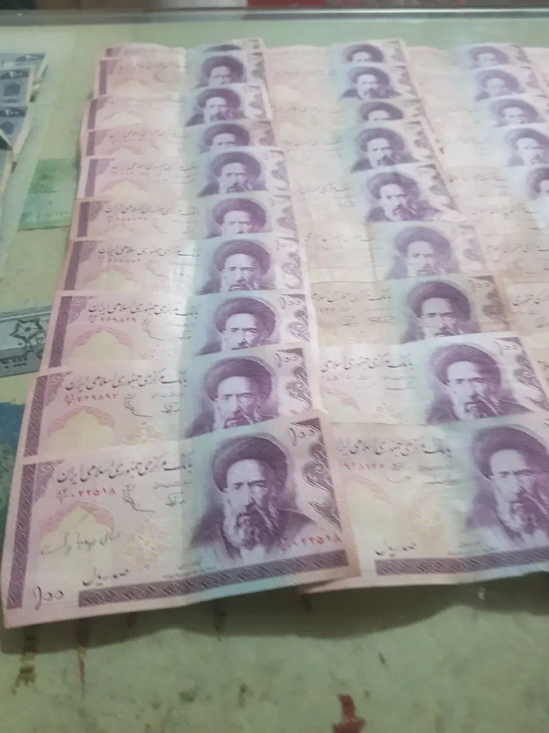 پول قدیمی|کلکسیون سکه، تمبر، اسکناس|شهریار, رضی آباد پایین|دیوار