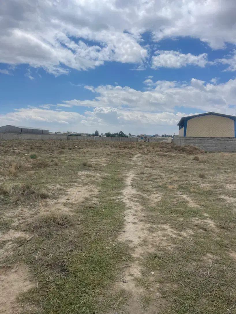 ۱۰۰۰ متر زمین کارگاهی خ هشتم جنوبی با وکالت|فروش دفتر صنعتی، کشاورزی، تجاری|ماهدشت, |دیوار