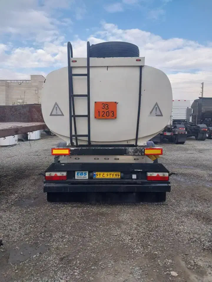 تیغه تانک سنددار ماموت مدل ۸۳|خودرو سنگین|رشت, شهرک صنعتی|دیوار