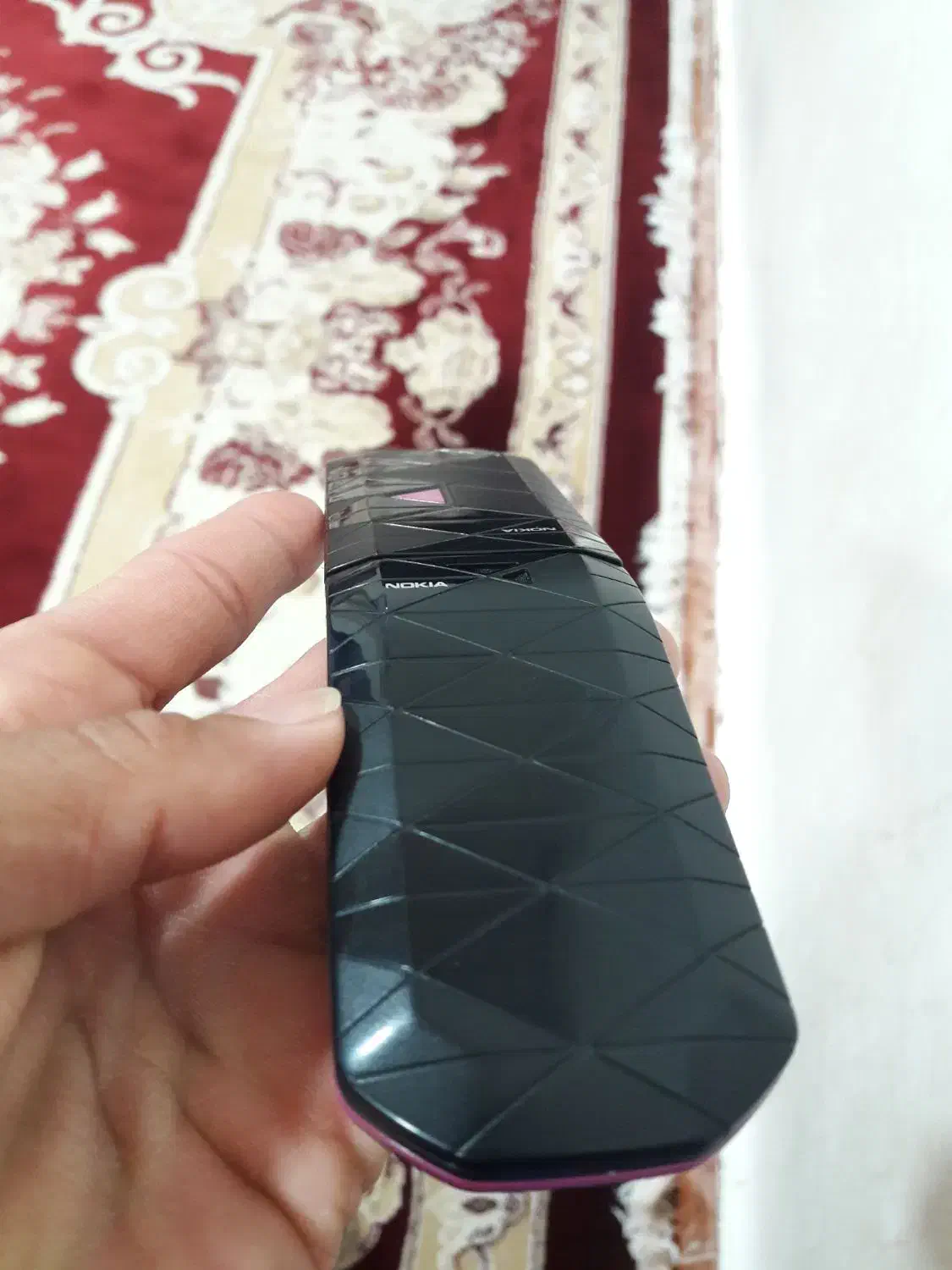 نوکیا دوسیم ساده باکیفیت|موبایل|گالیکش, |دیوار