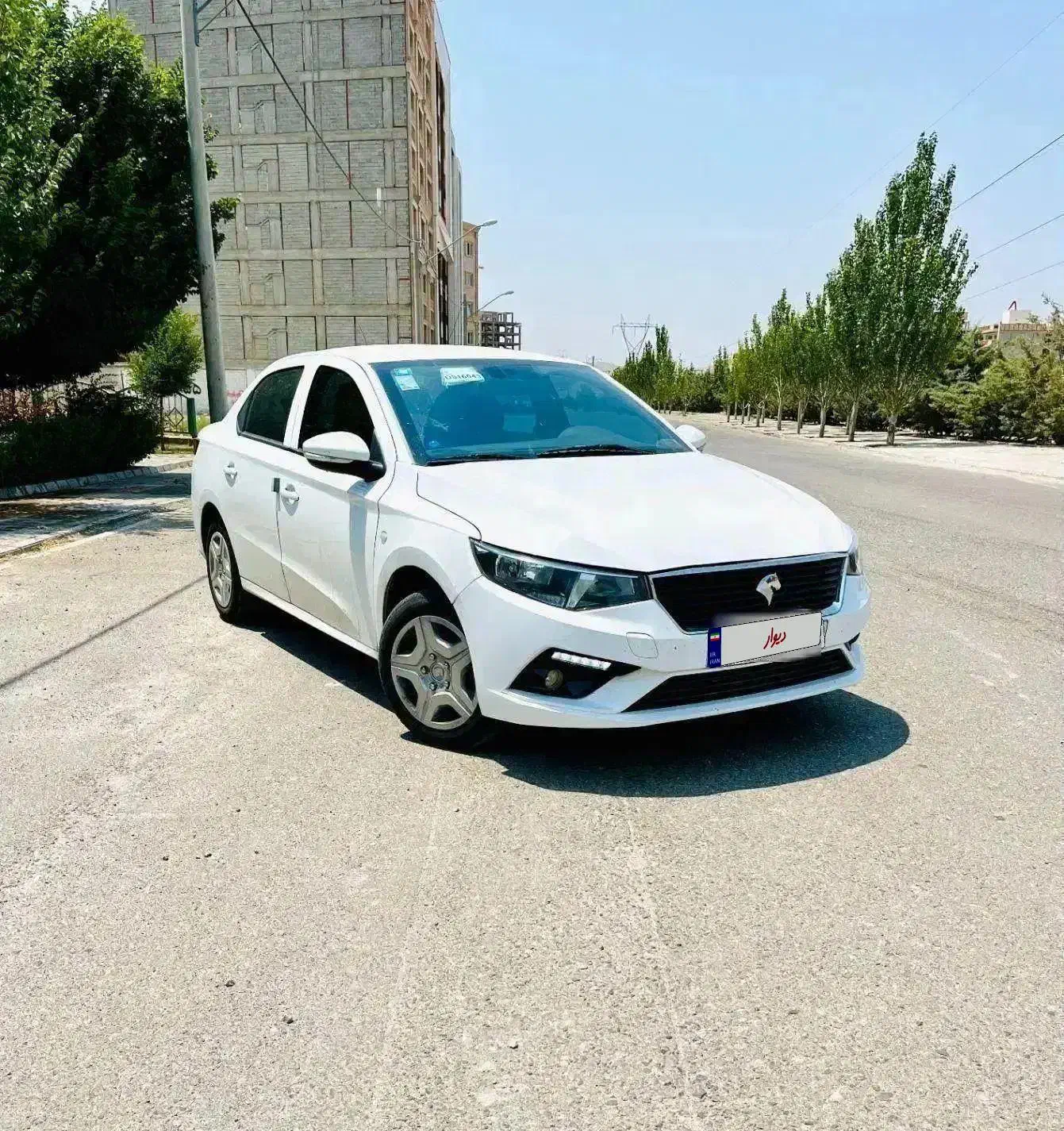 تارا مدل ۴۰۲ v1|خودرو سواری و وانت|تبریز, |دیوار