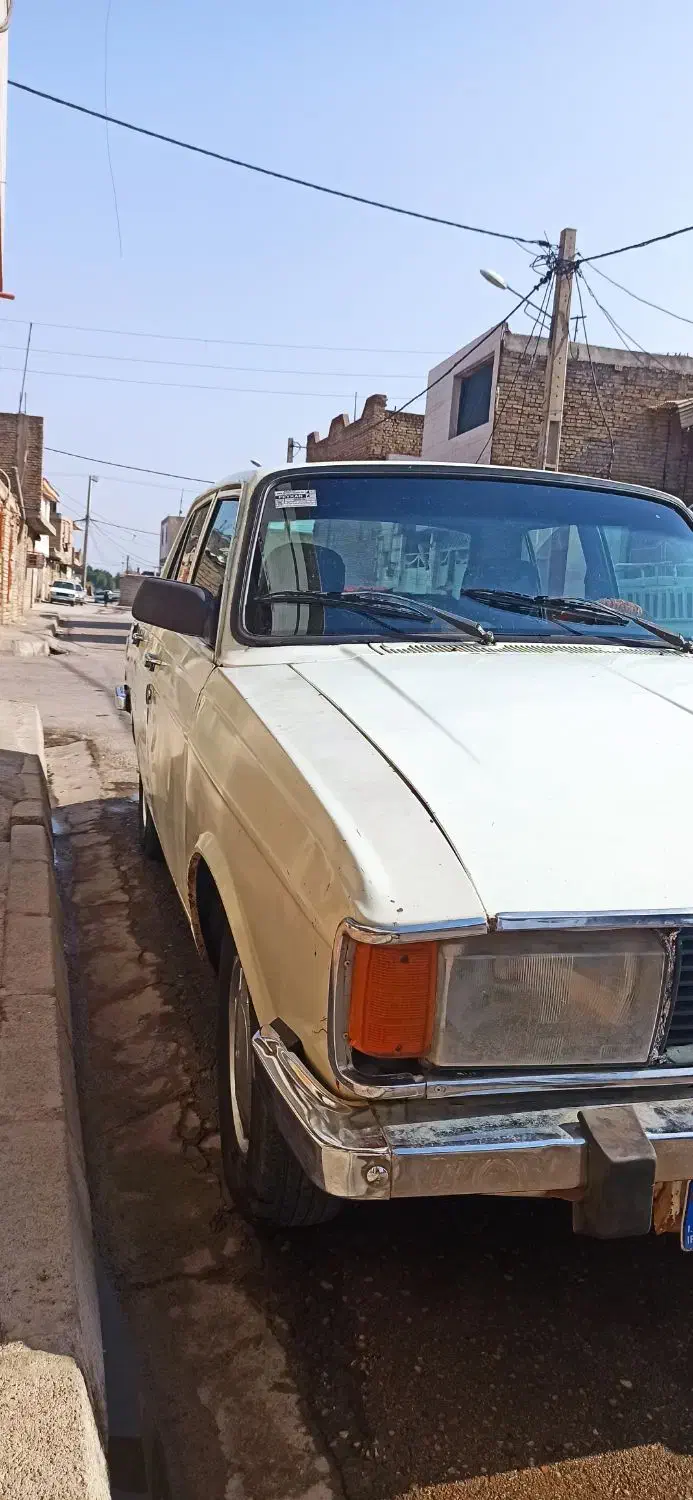 پیکان سواری مدل ۸۲ انژکتور|خودرو سواری و وانت|دزفول, |دیوار