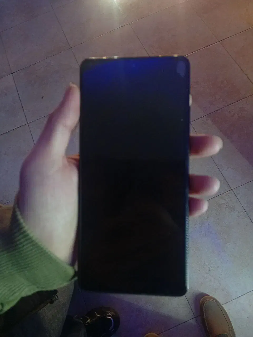 فروش فوری POCO X5 pro 5G|موبایل|رشت, معلم|دیوار