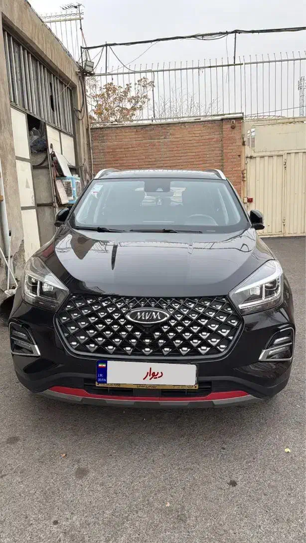 ایکس ۵۵|خودرو سواری و وانت|تهران, ولنجک|دیوار