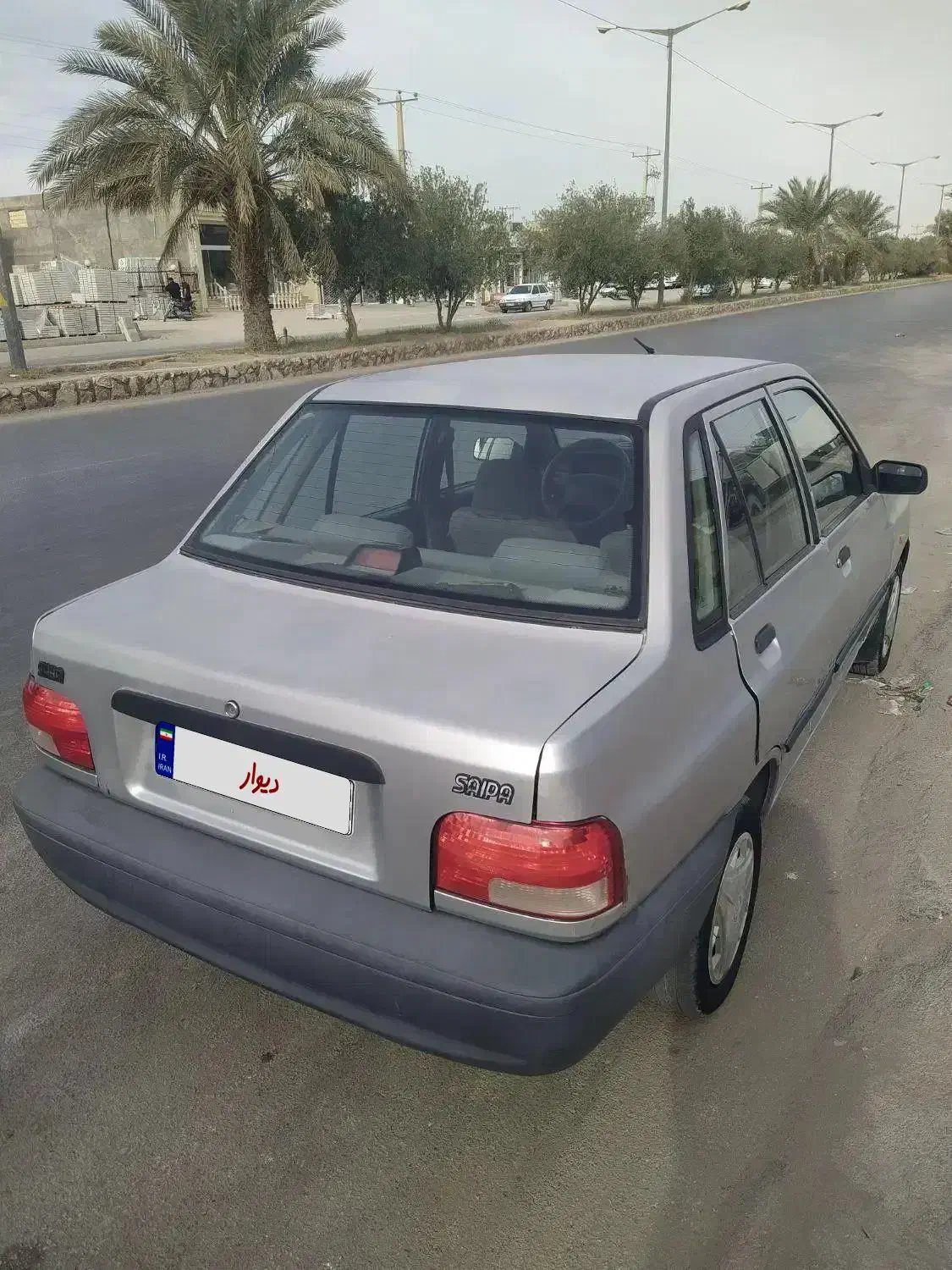 پراید صبا|خودرو سواری و وانت|طبس, |دیوار